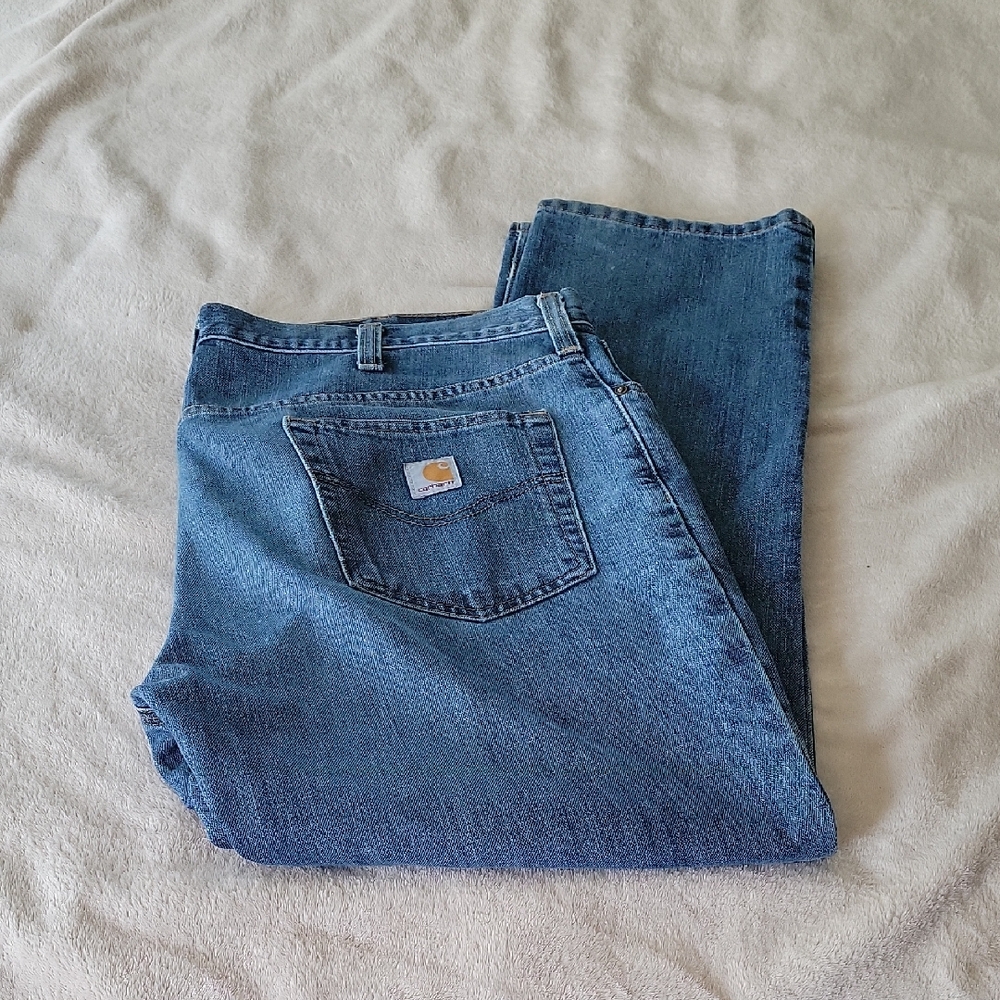 Carhartt Classic Blue Jeans
